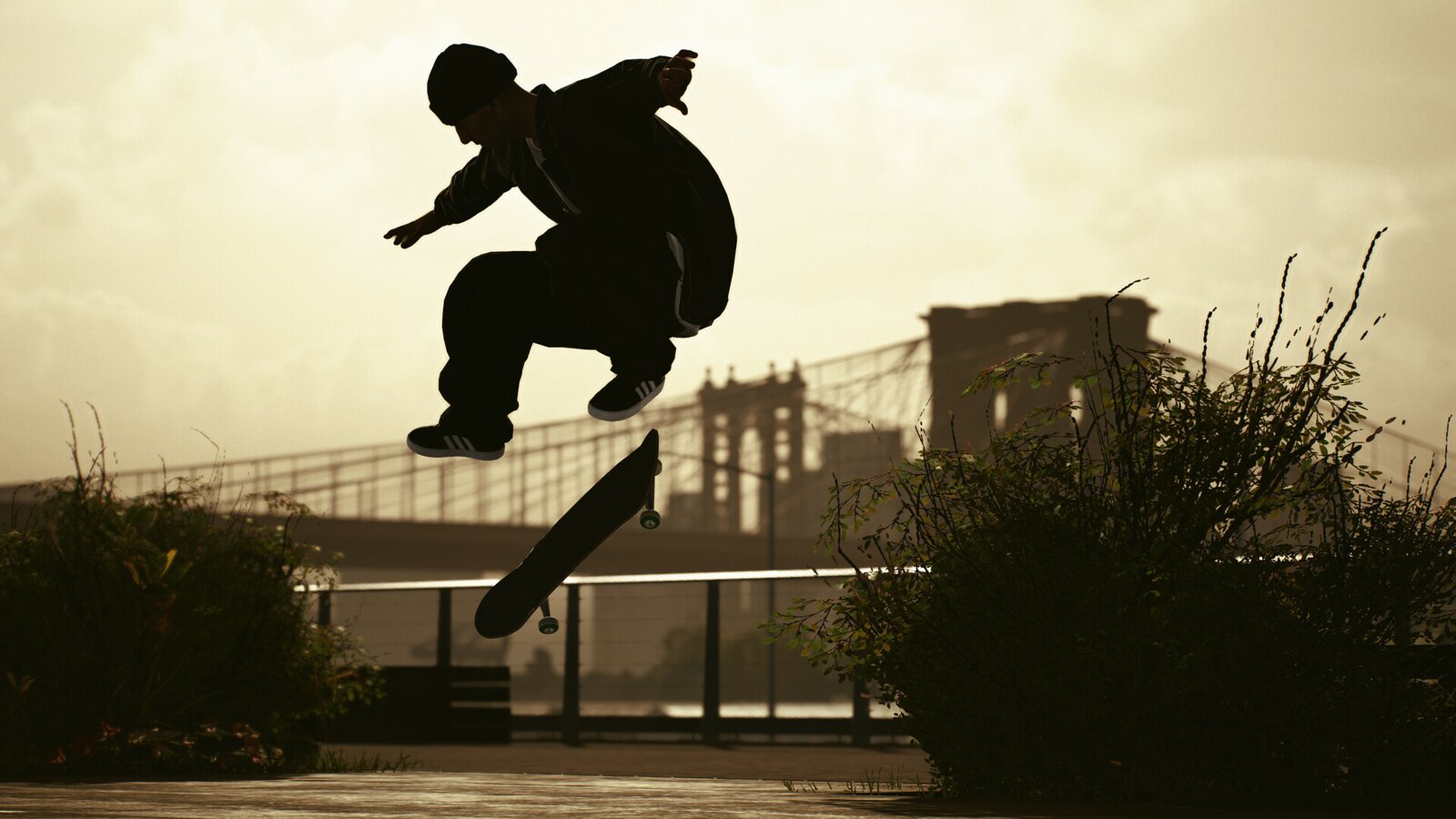 Session: Skate Sim - Supporter Edition