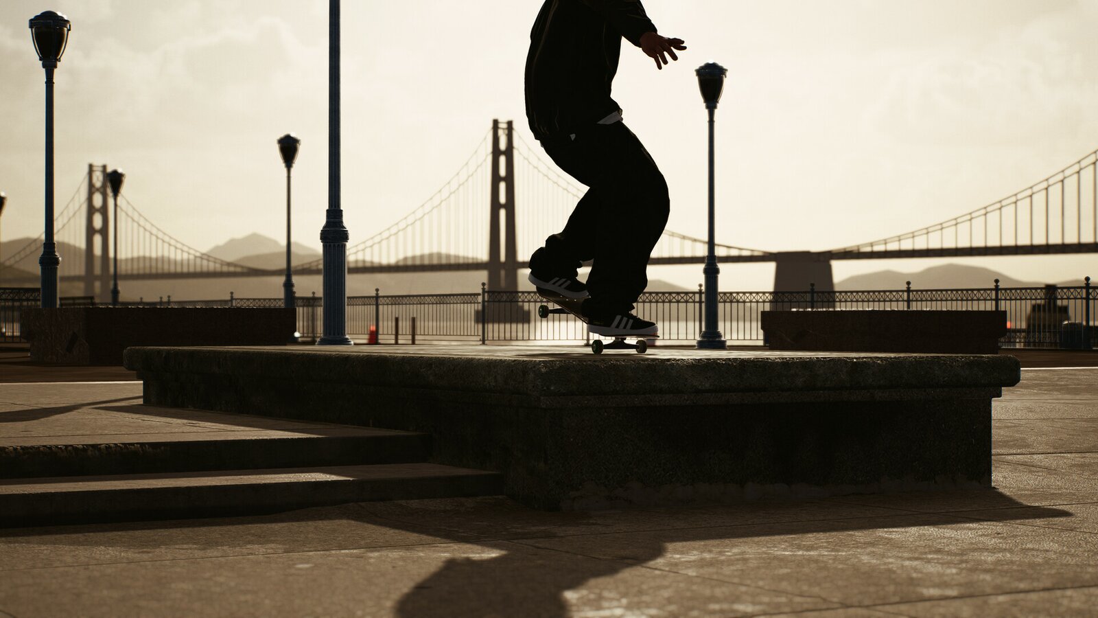 Session: Skate Sim - Supporter Edition