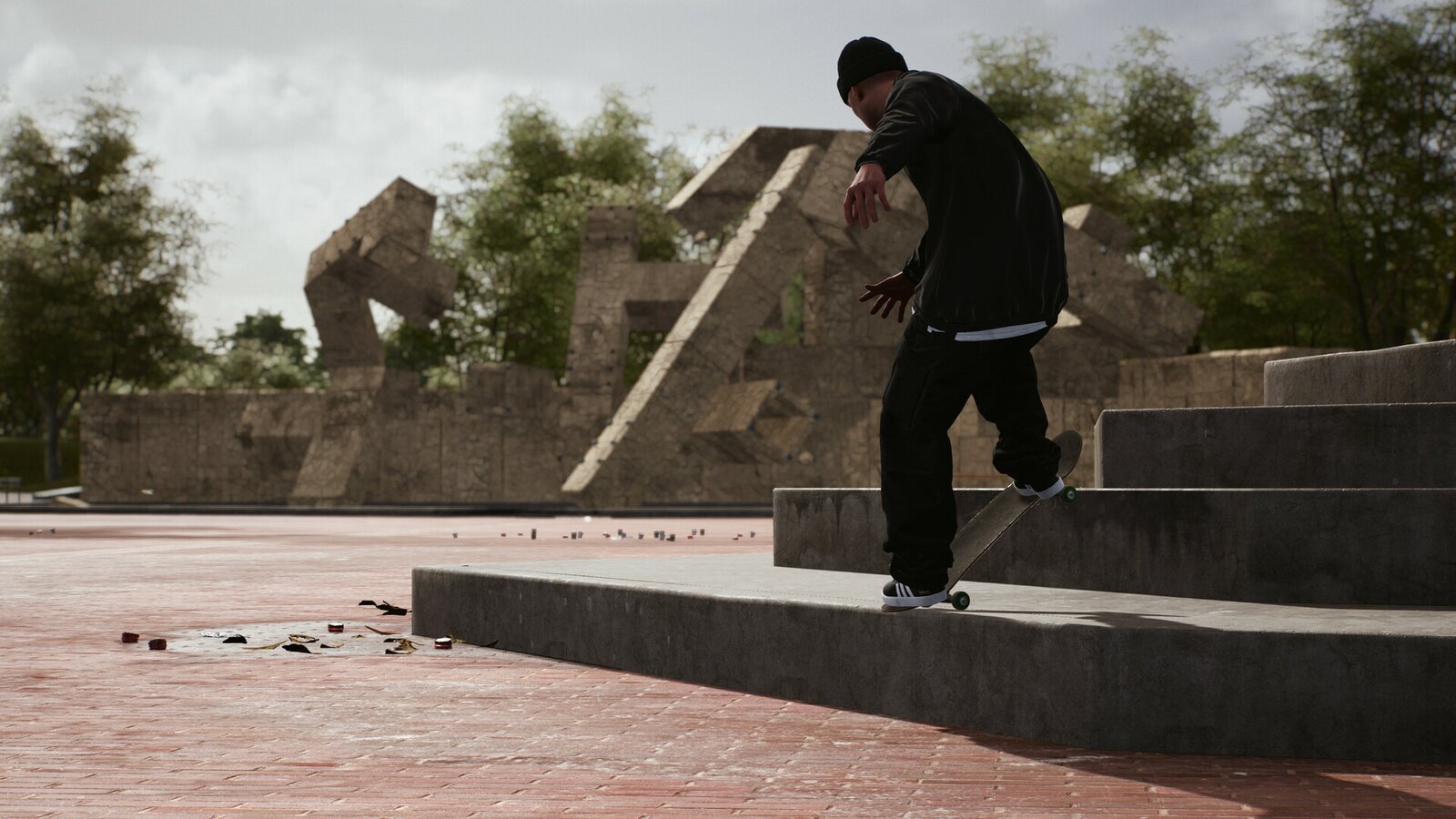 Session: Skate Sim - Supporter Edition
