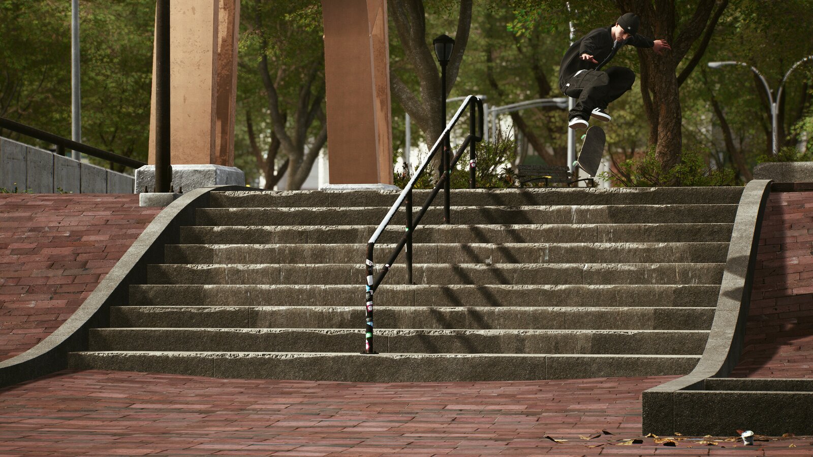 Session: Skate Sim - Supporter Edition
