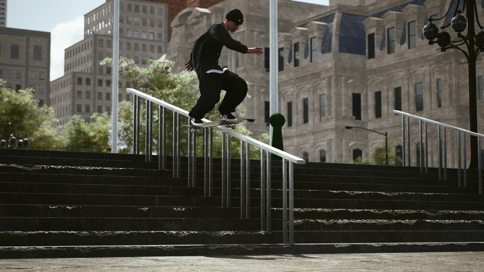Session: Skate Sim - Supporter Edition