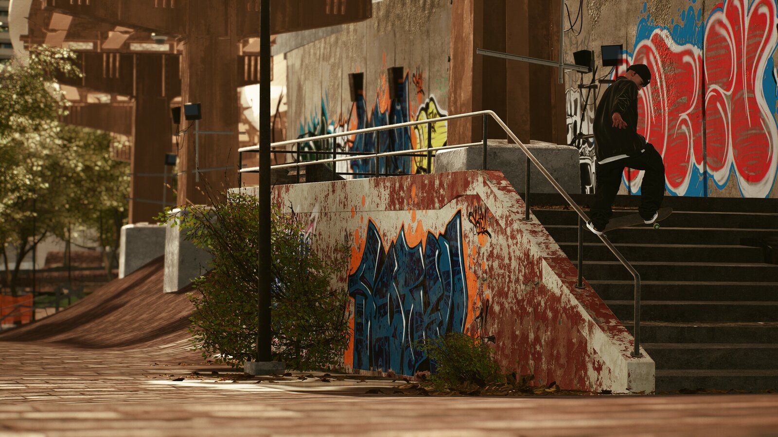 Session: Skate Sim - Supporter Edition