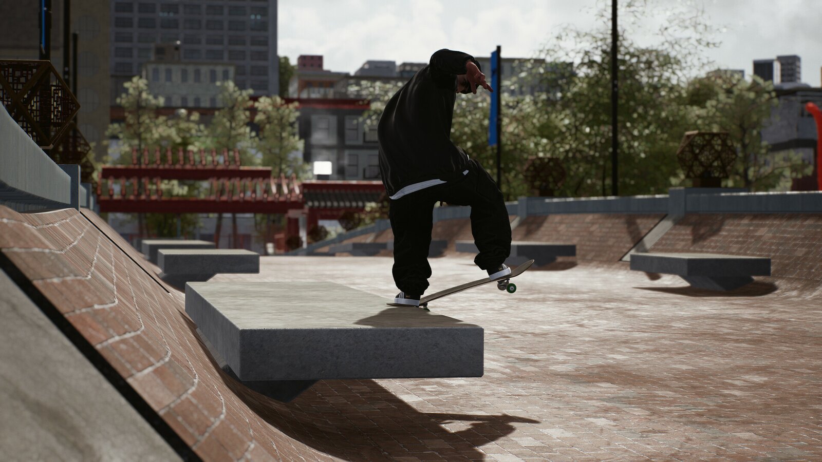 Session: Skate Sim - Supporter Edition