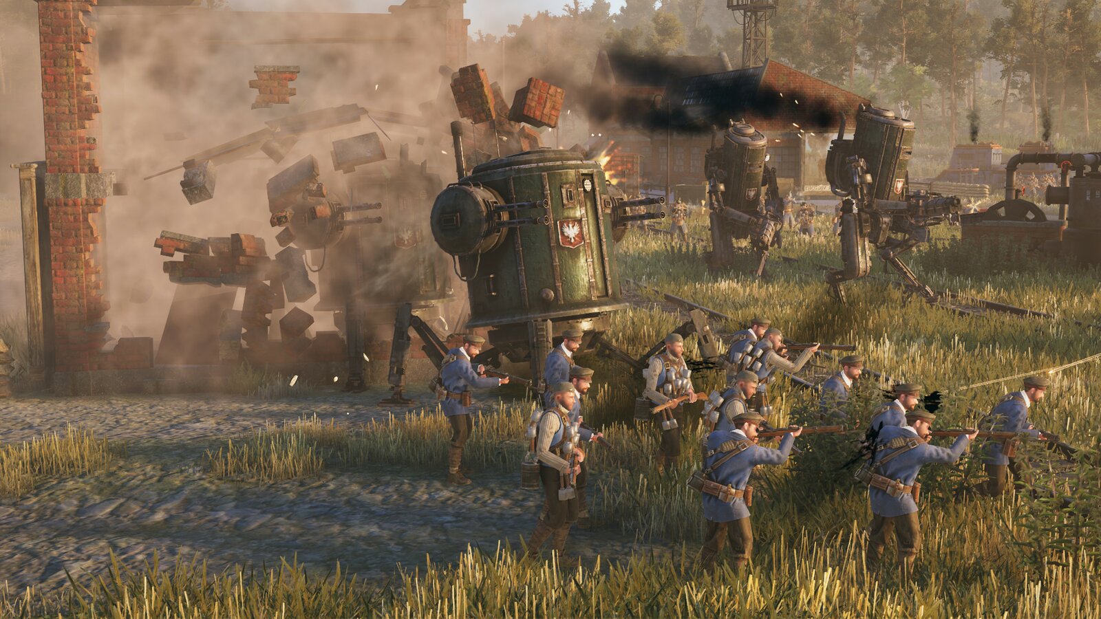 Iron Harvest - Operation Eagle