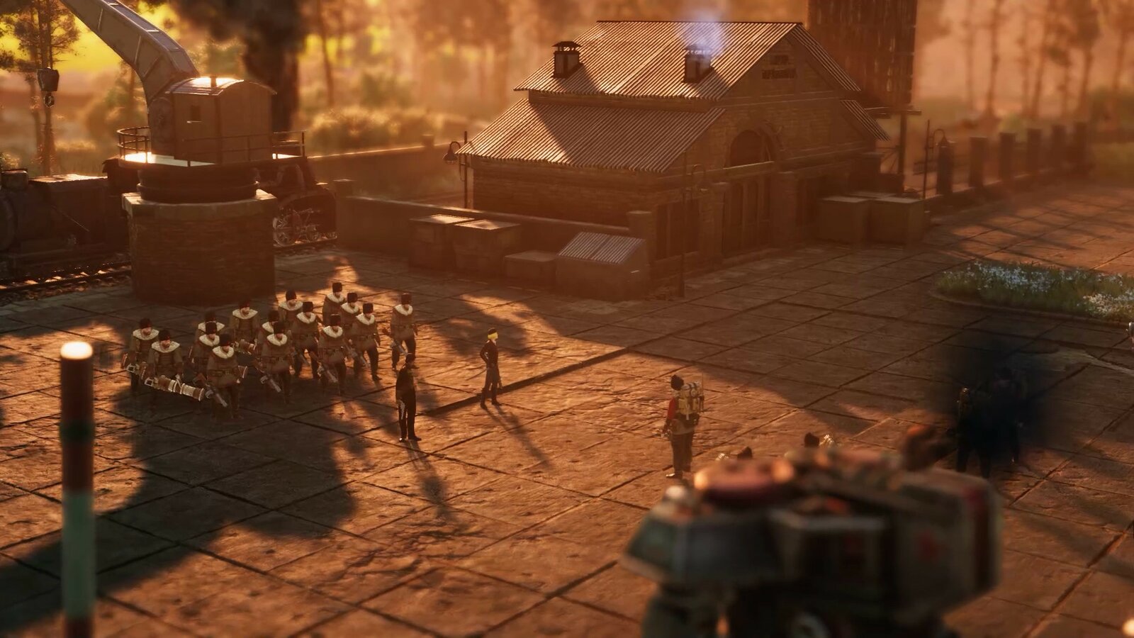 Iron Harvest - Rusviet Revolution