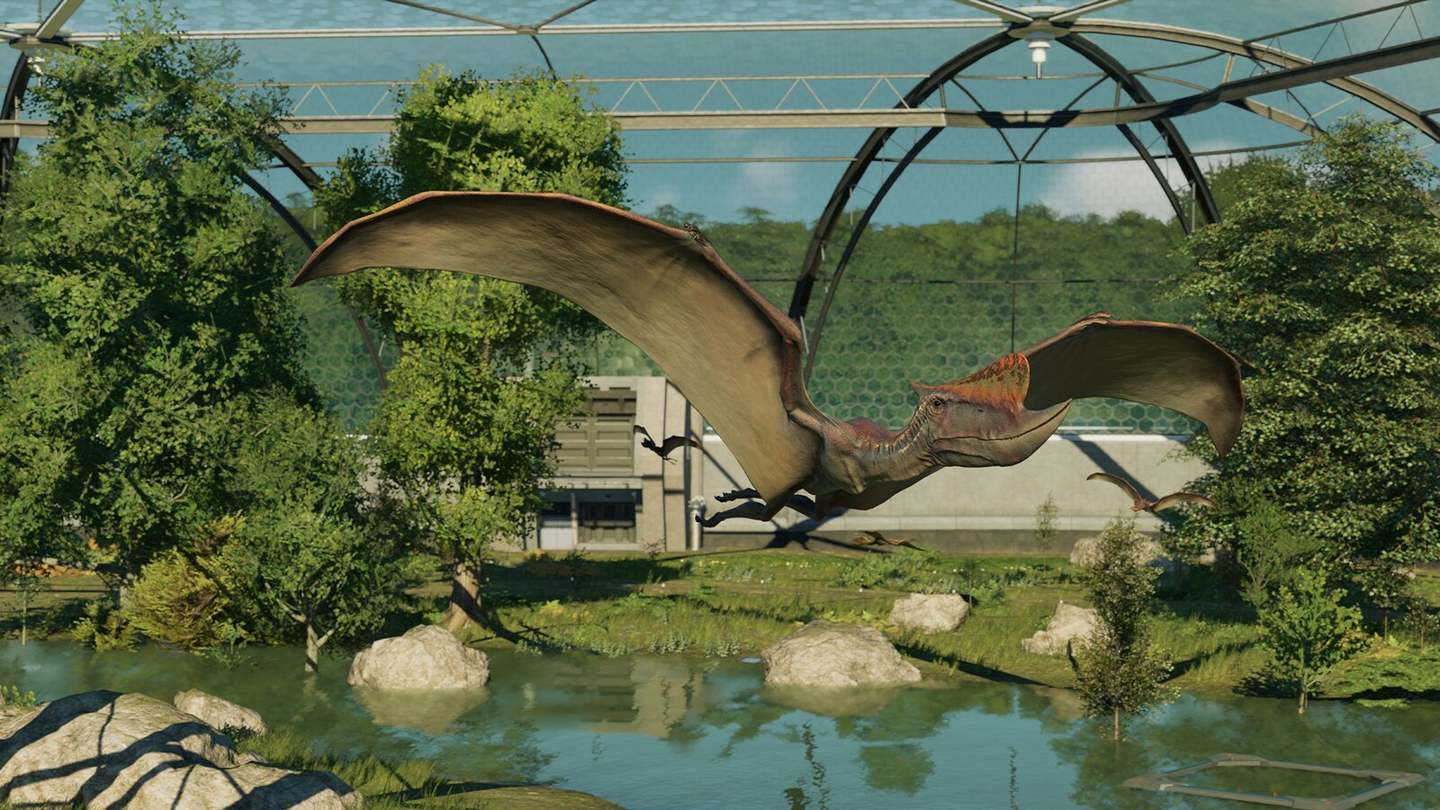 Jurassic World Evolution 2: Early Cretaceous Pack