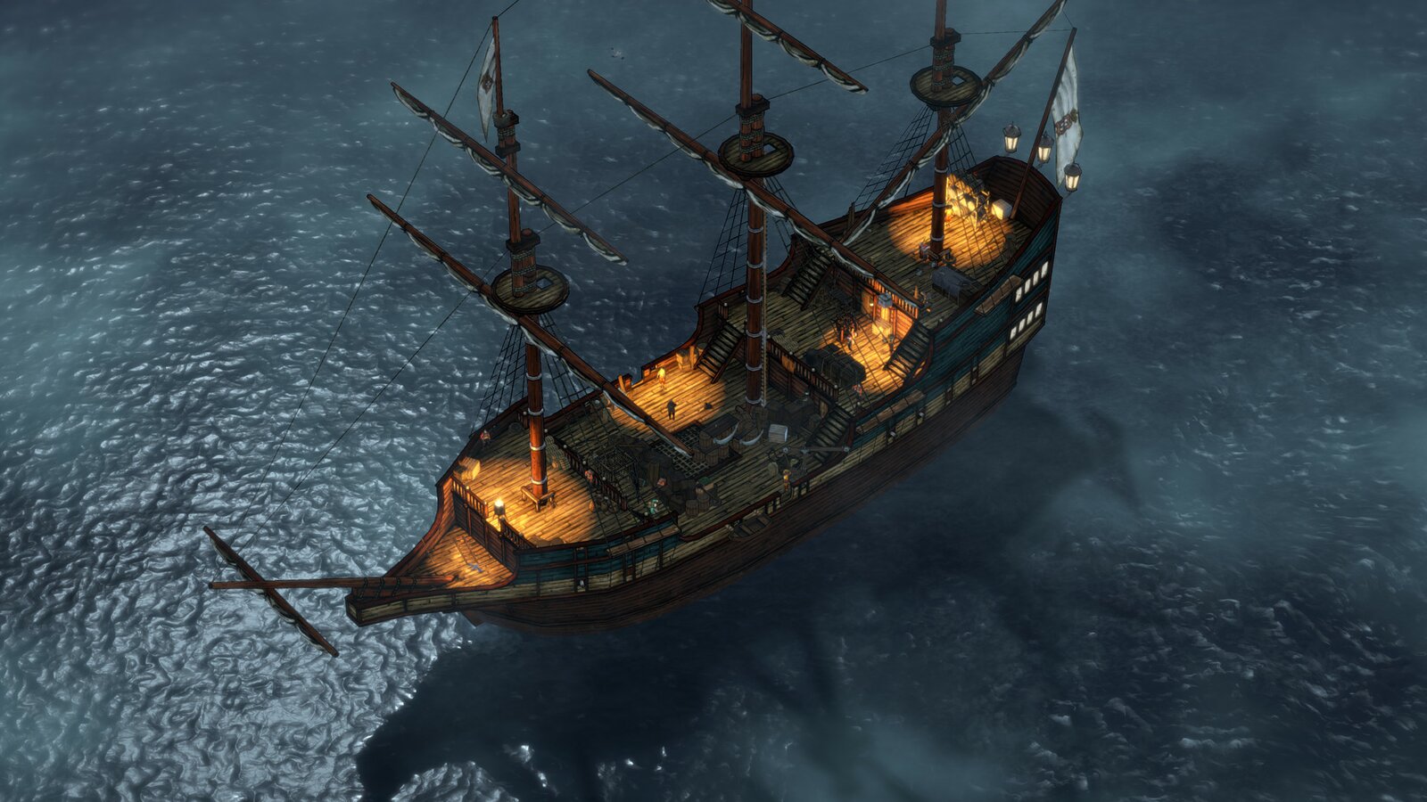 Shadow Tactics: Blades of the Shogun - Aiko's Choice