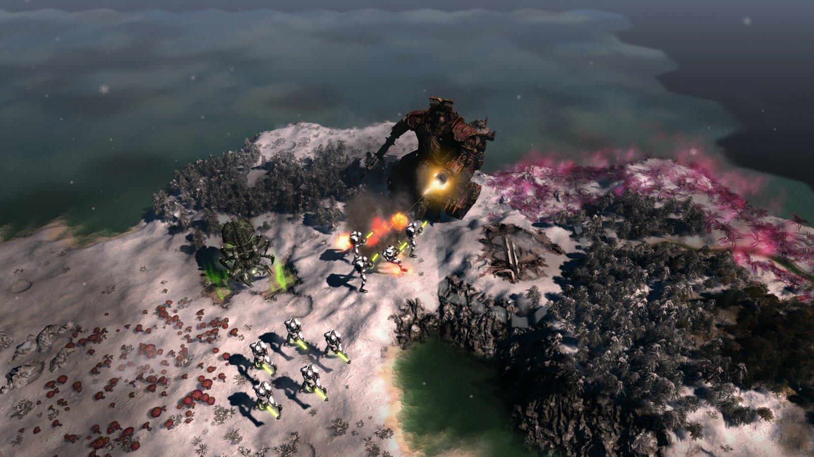Warhammer 40,000: Gladius - Relics of War - Lord of Skulls