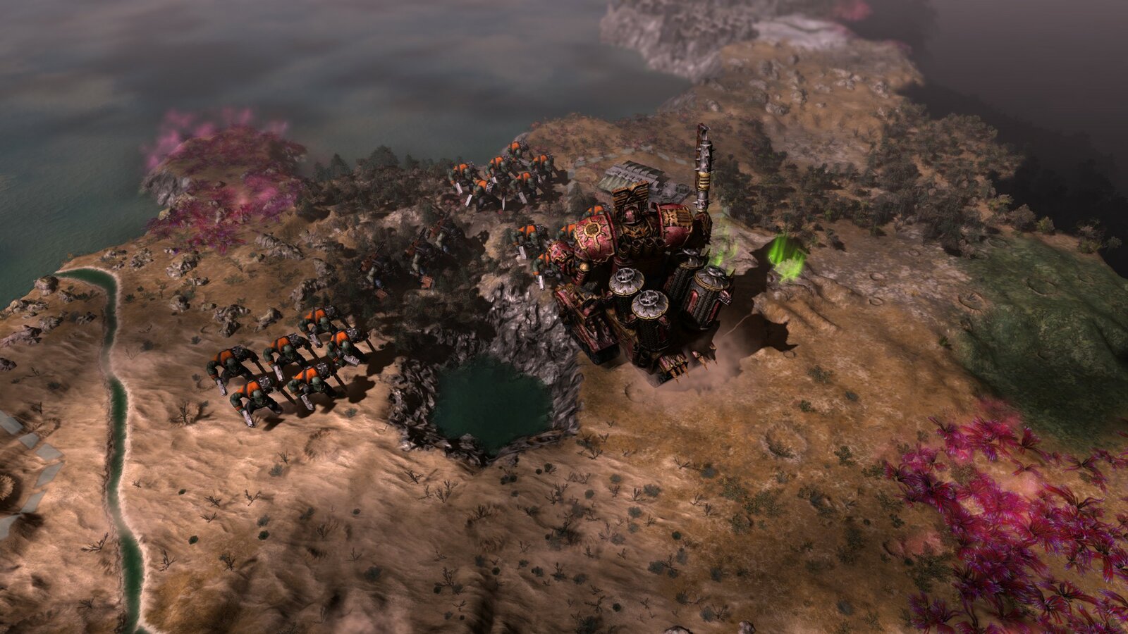 Warhammer 40,000: Gladius - Relics of War - Lord of Skulls
