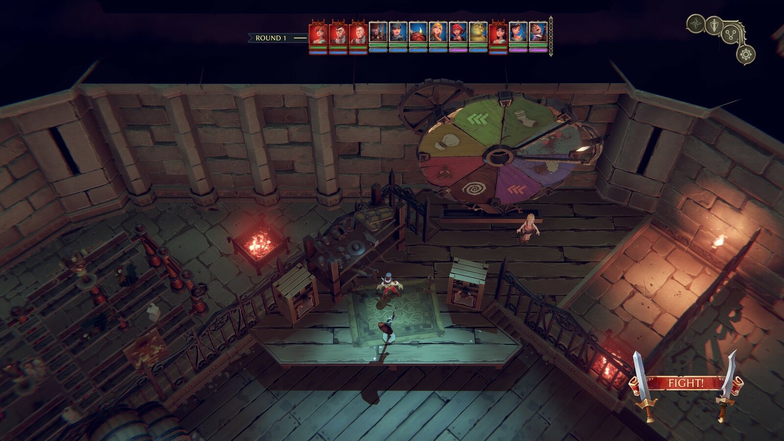The Dungeon Of Naheulbeuk - Splat Jaypak's Arenas