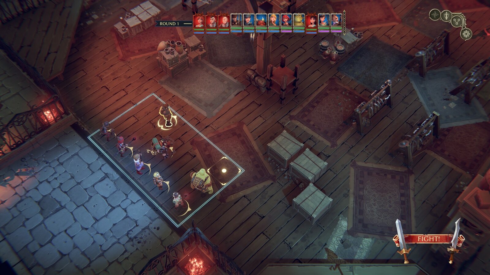 The Dungeon Of Naheulbeuk - Splat Jaypak's Arenas