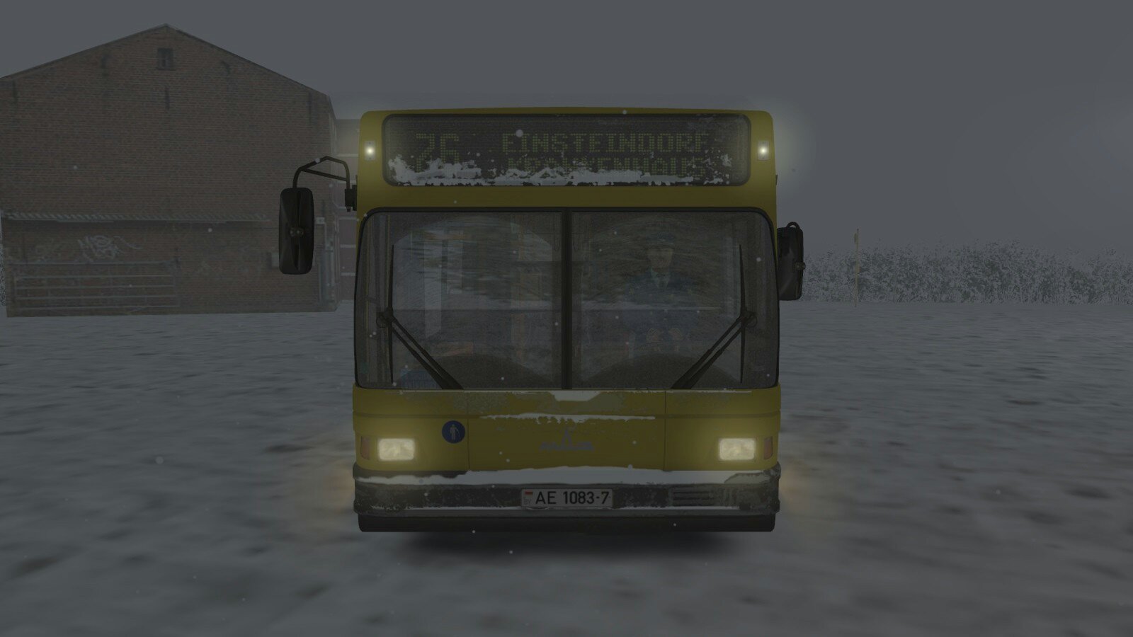 OMSI 2 - Add-On Citybus M301