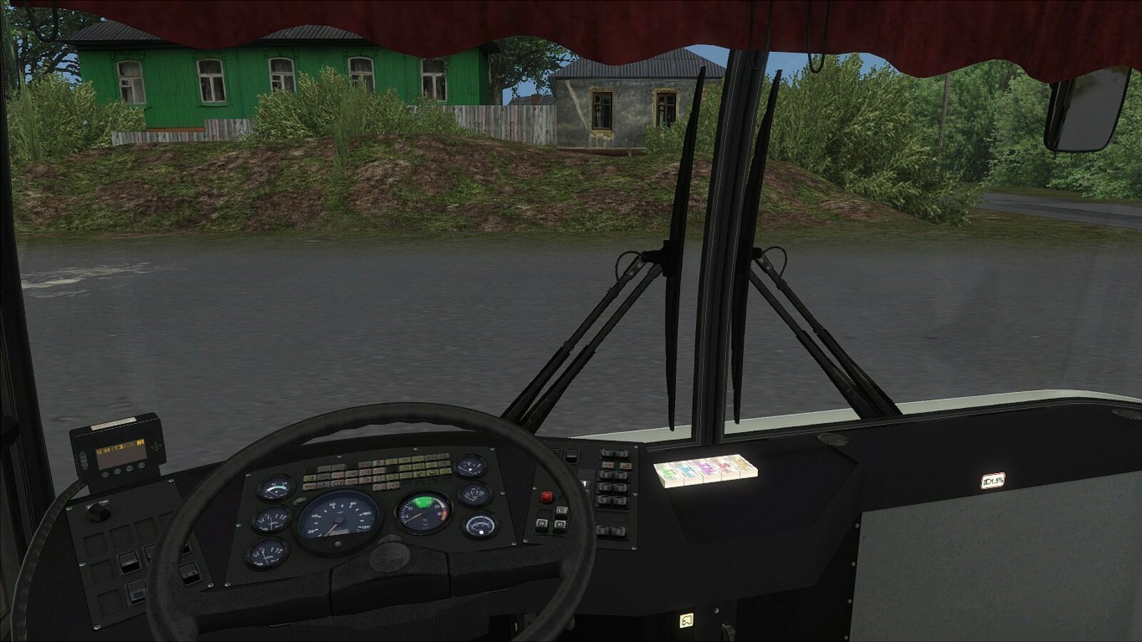 OMSI 2 - Add-On Citybus M301