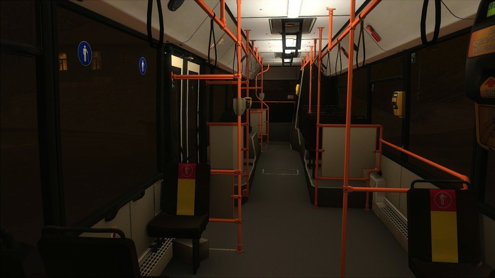 OMSI 2 - Add-On Citybus M301