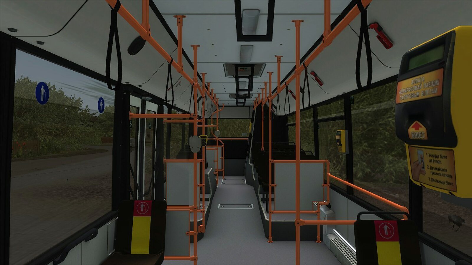 OMSI 2 - Add-On Citybus M301