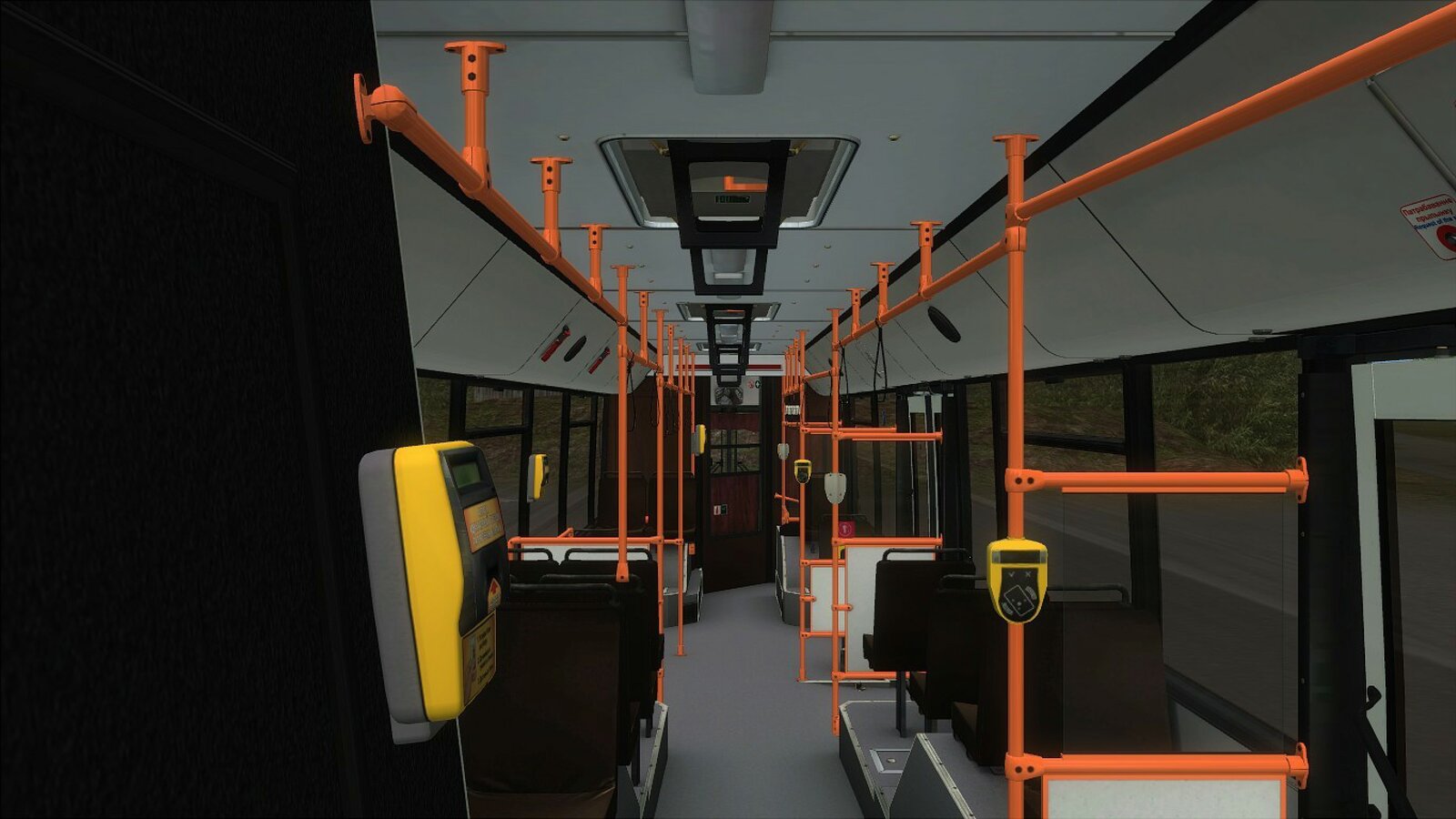 OMSI 2 - Add-On Citybus M301