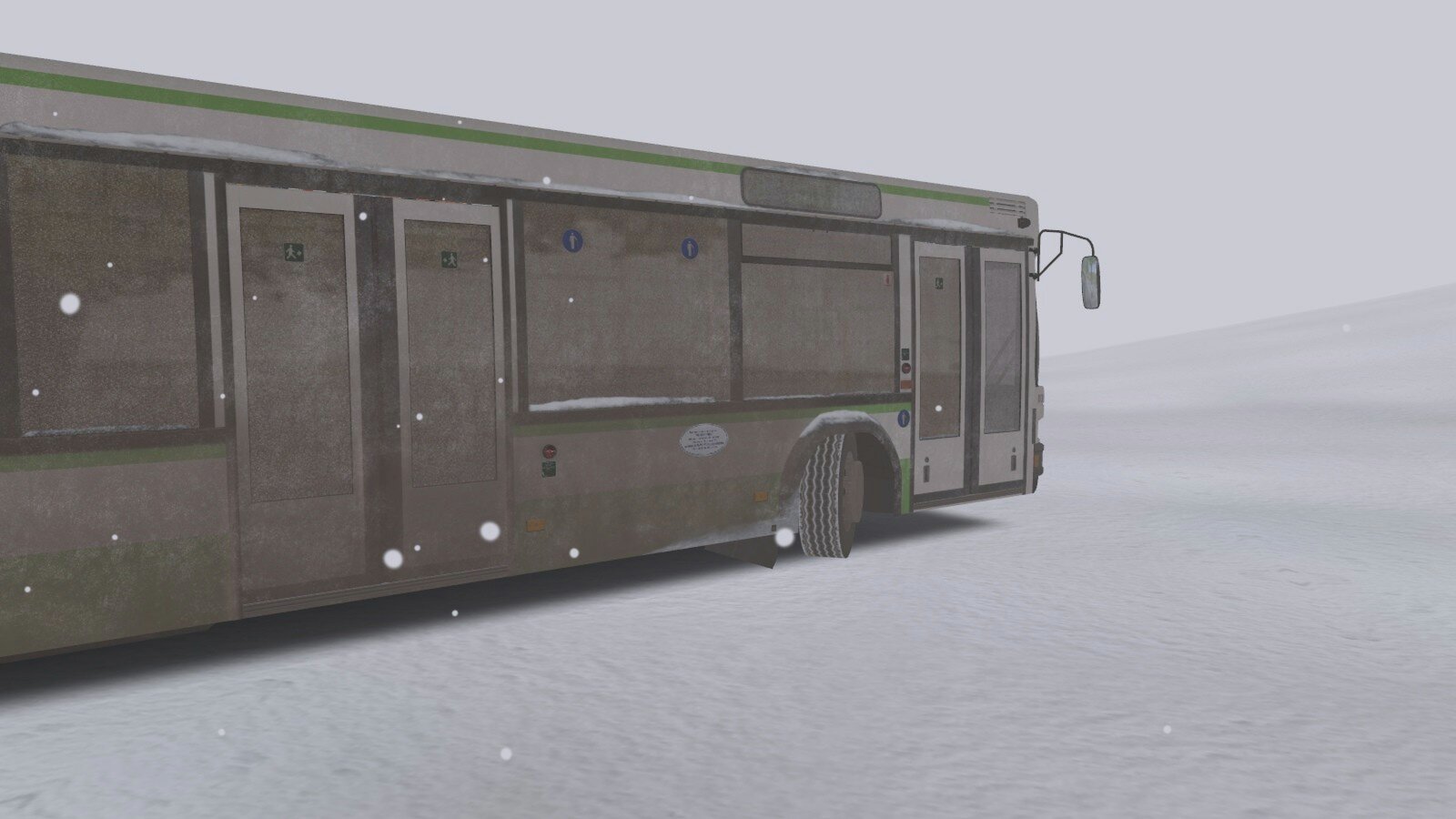 OMSI 2 - Add-On Citybus M301