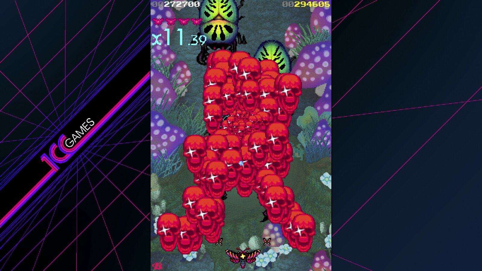 Space Moth: Lunar Edition