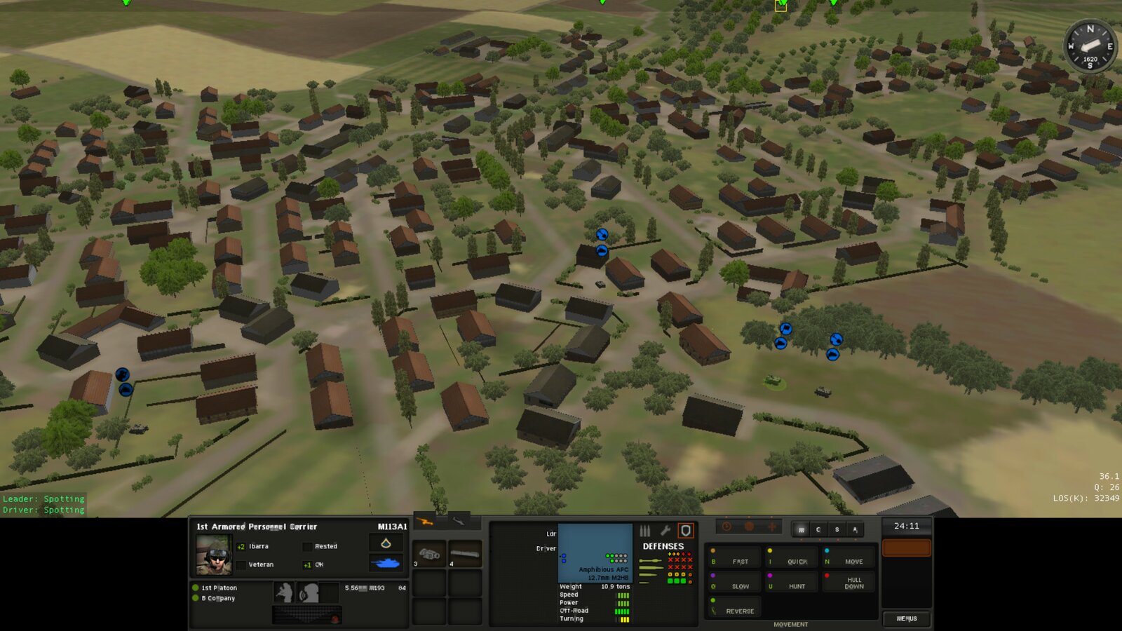 Combat Mission Cold War