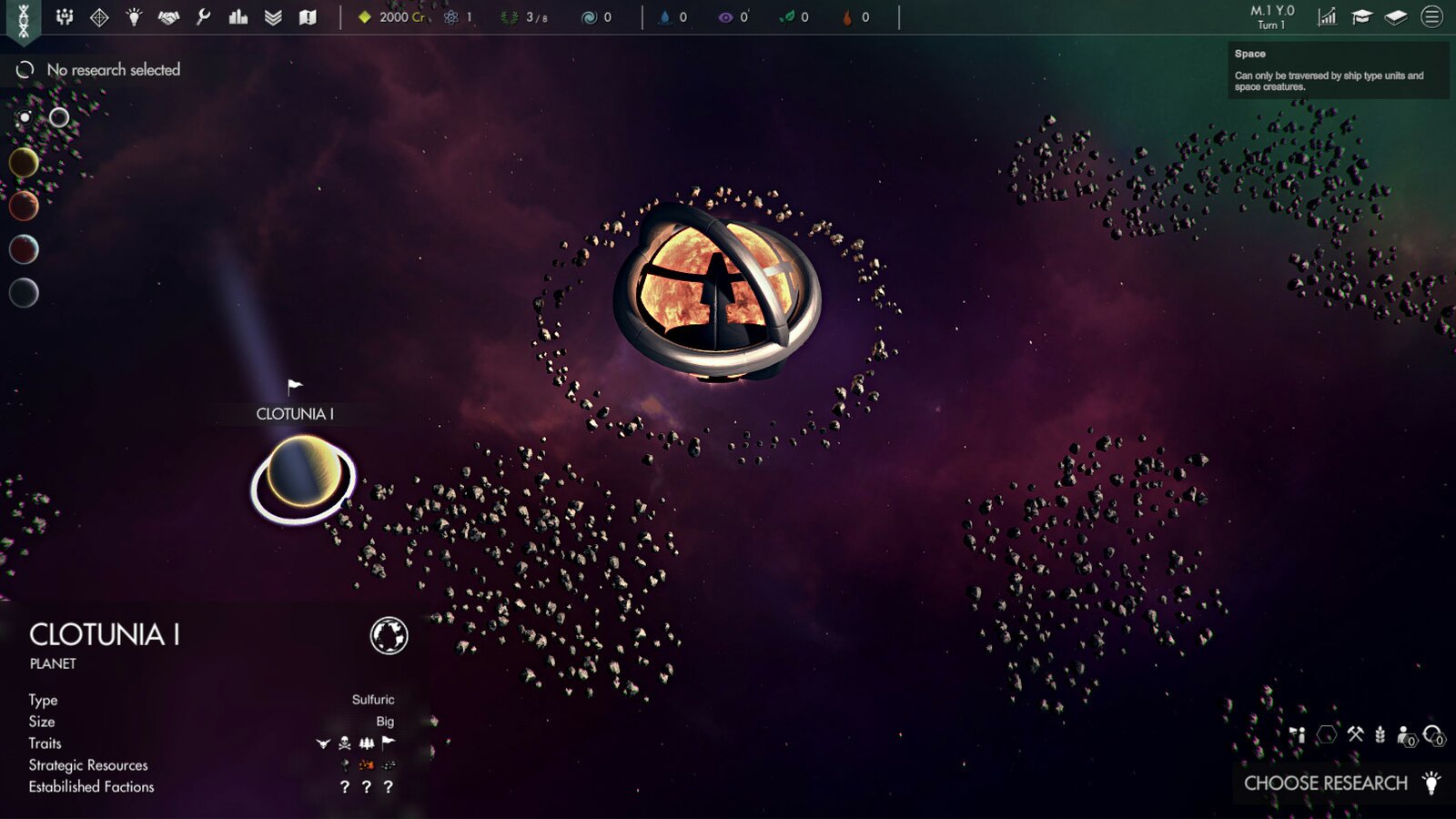 Pax Nova - Tech Supremacy