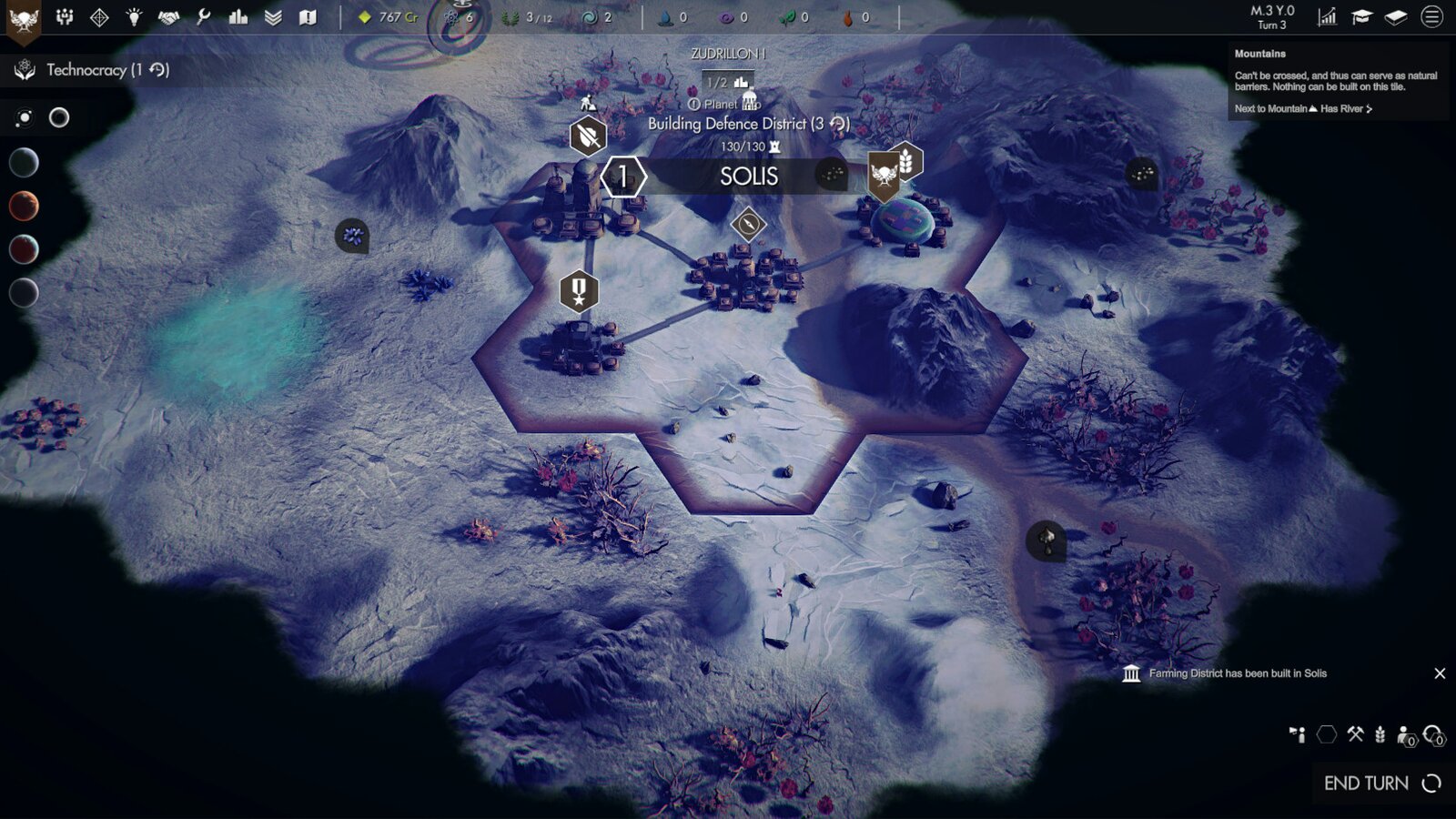 Pax Nova - Tech Supremacy