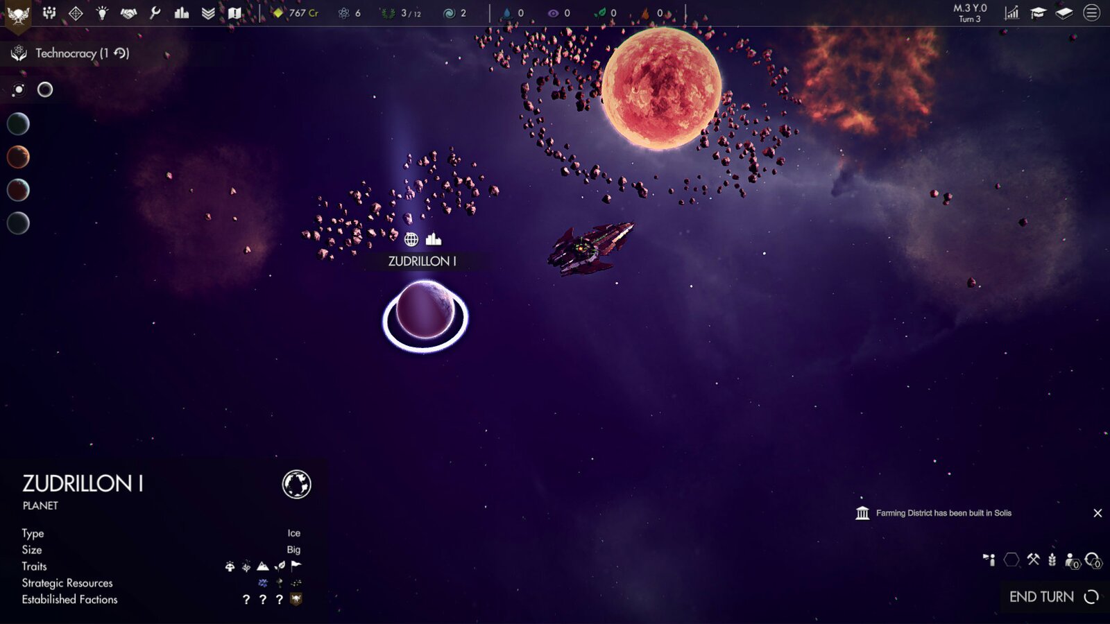 Pax Nova - Tech Supremacy