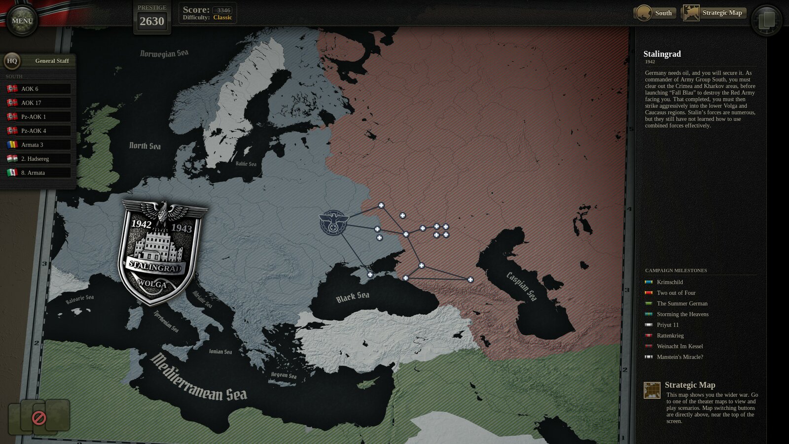 Unity of Command II - Stalingrad