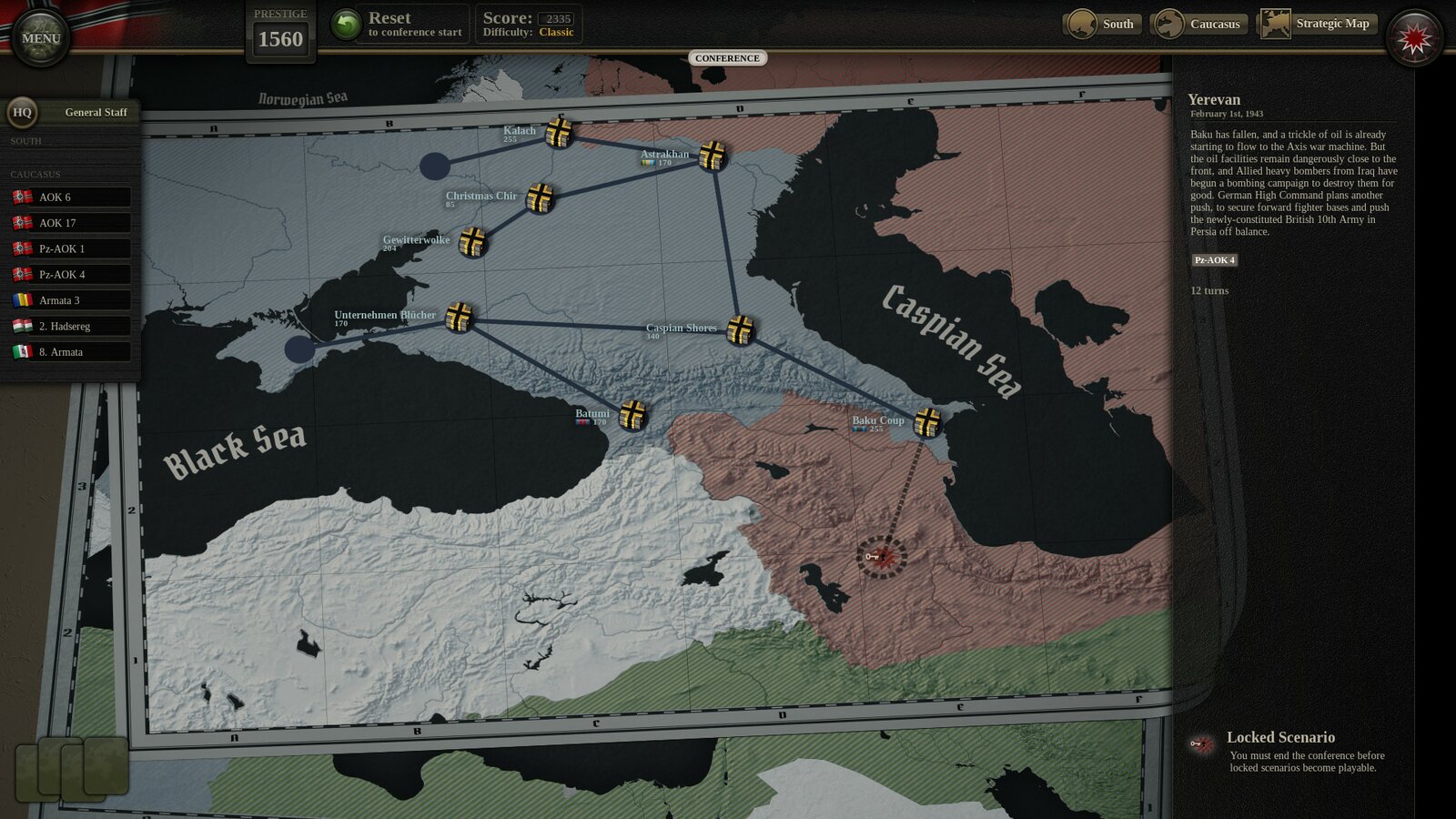 Unity of Command II - Stalingrad