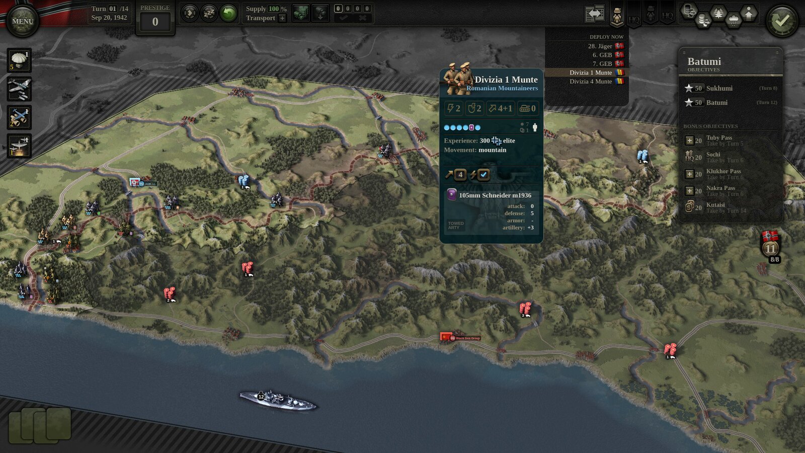 Unity of Command II - Stalingrad