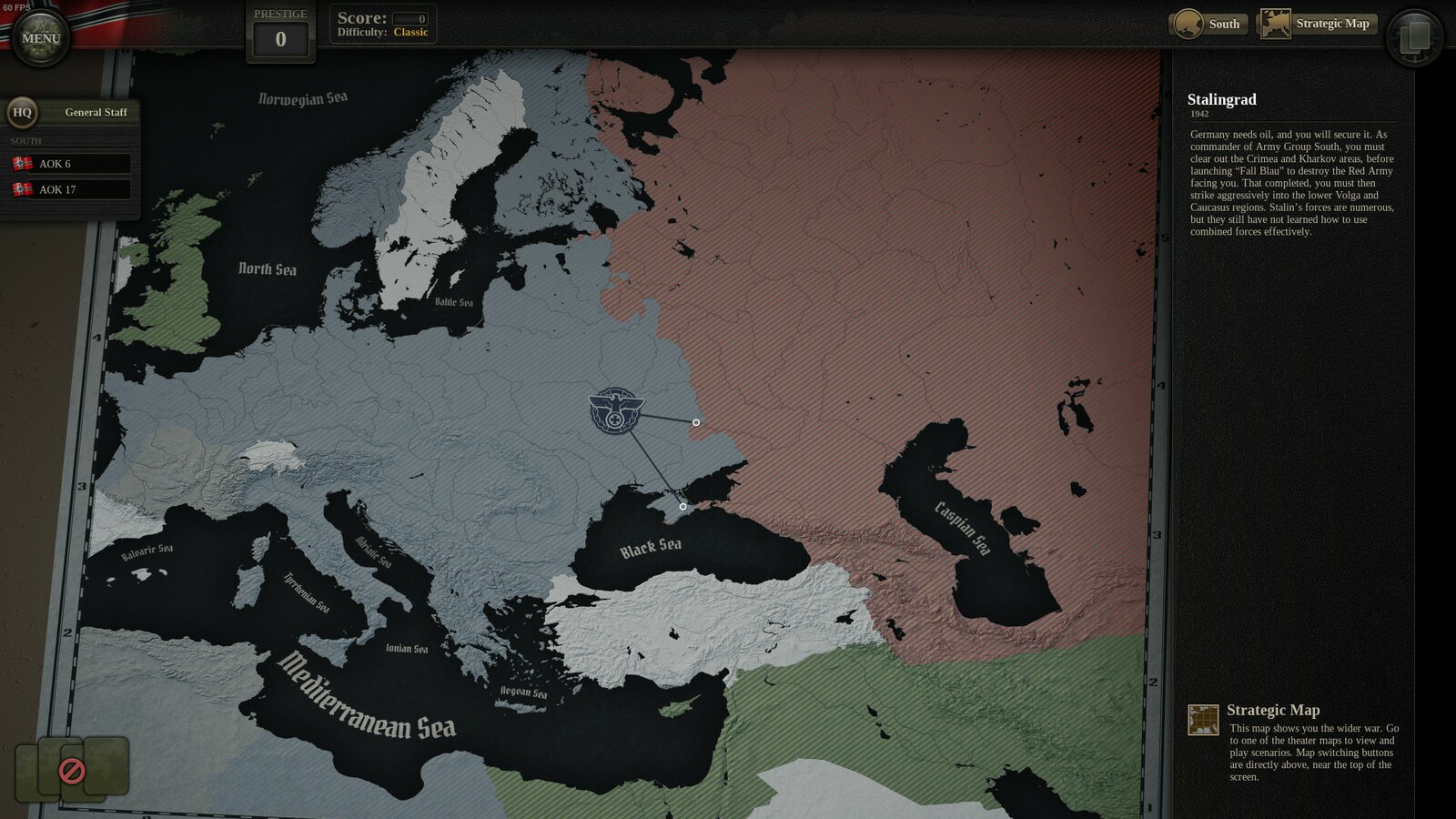Unity of Command II - Stalingrad