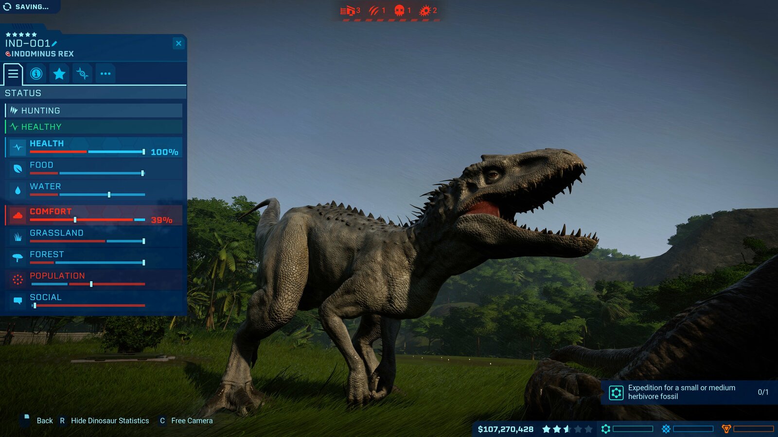 Jurassic World Evolution - Deluxe Edition