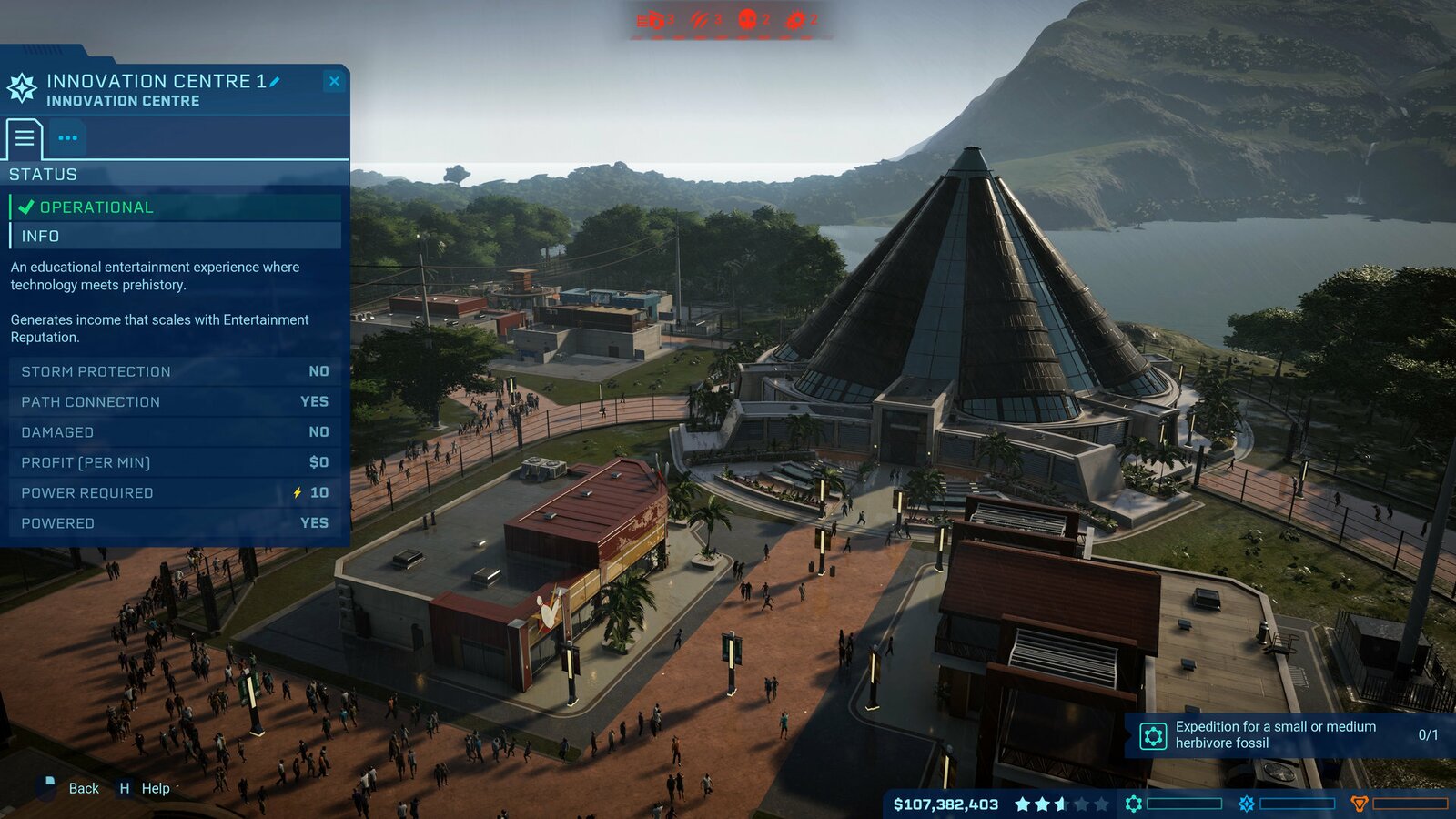 Jurassic World Evolution - Deluxe Edition