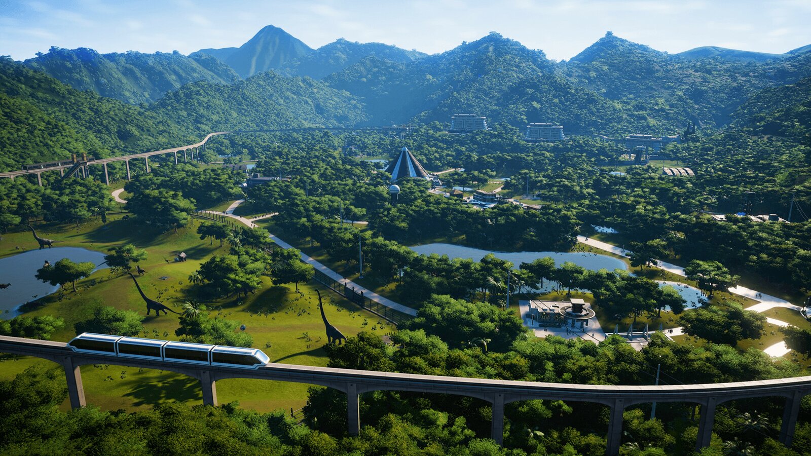 Jurassic World Evolution - Deluxe Edition