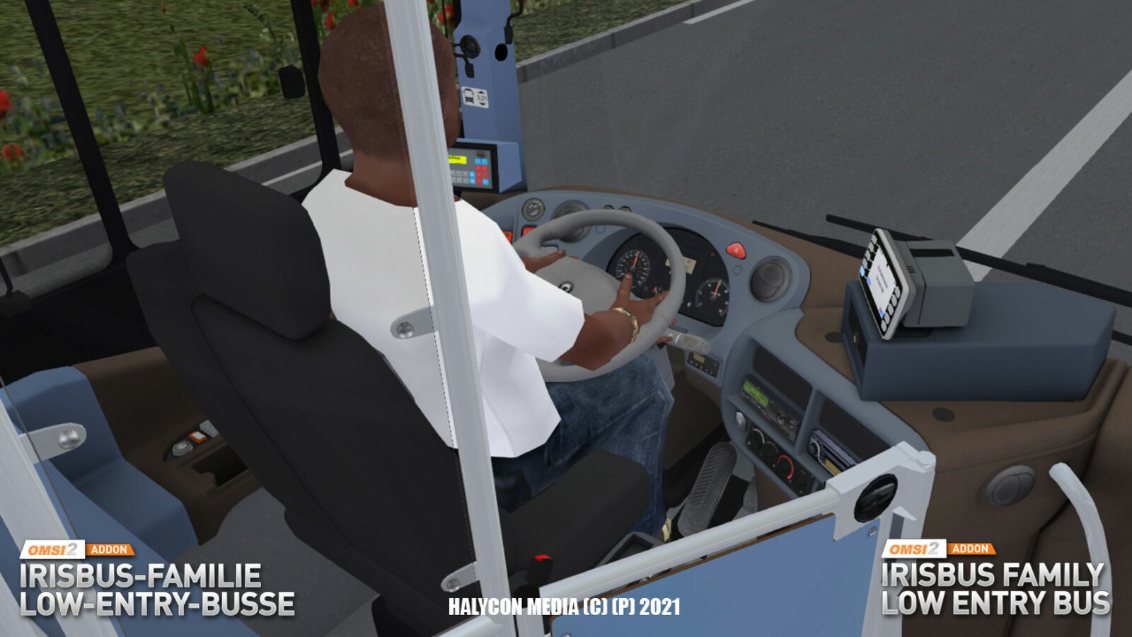 OMSI 2 Add-on Irisbus Family - Low Entry Buses