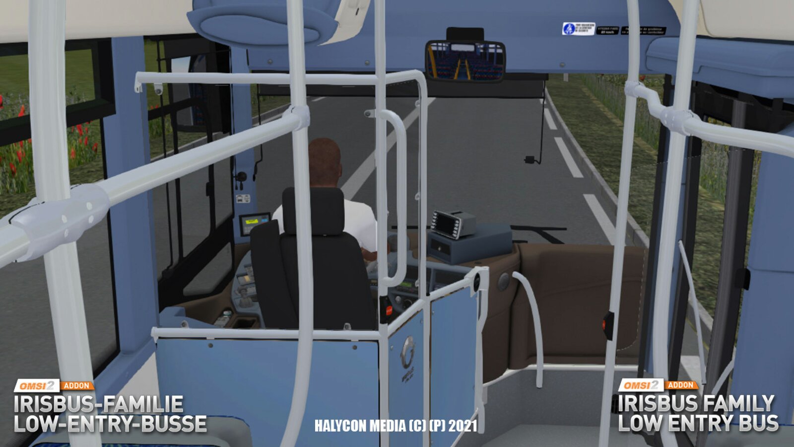 OMSI 2 Add-on Irisbus Family - Low Entry Buses