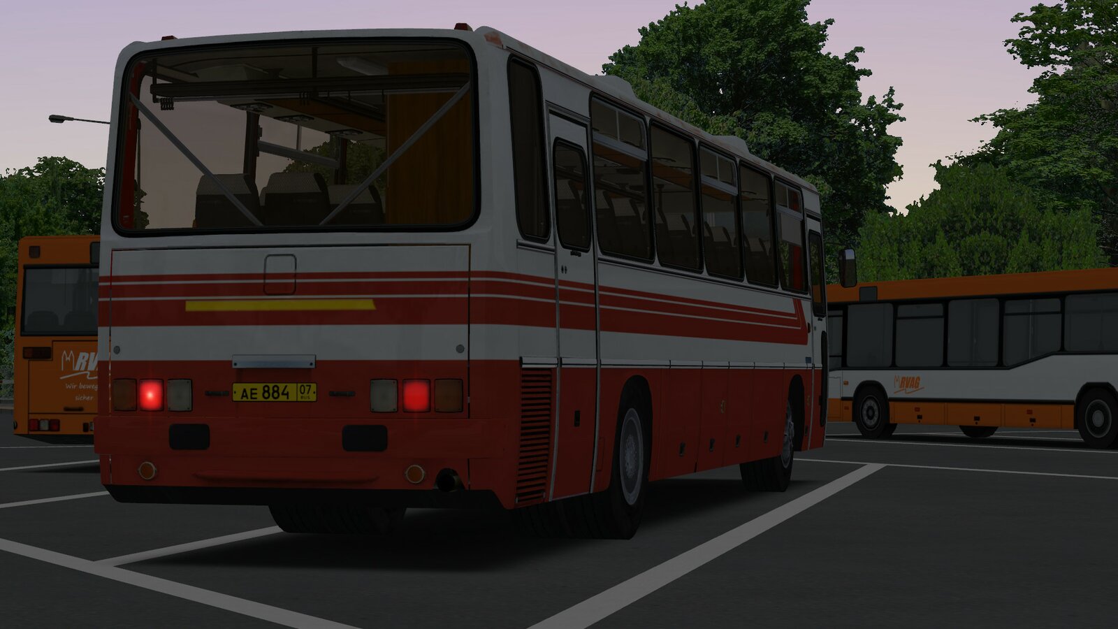 OMSI 2 - Add-On Coachbus 250Next