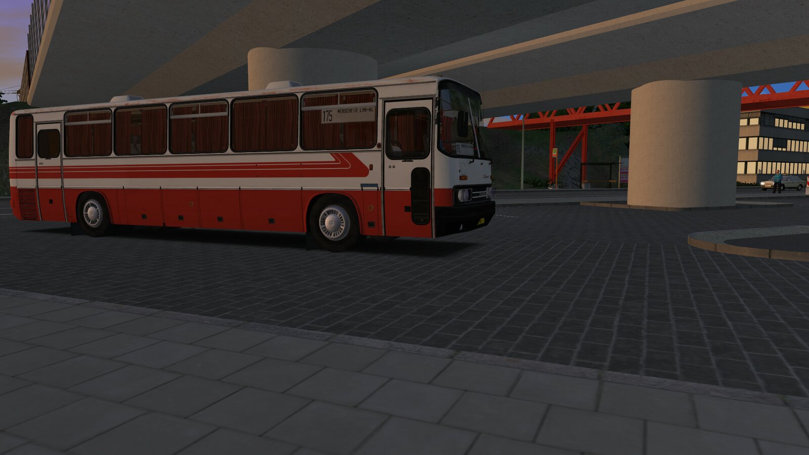 OMSI 2 - Add-On Coachbus 250Next