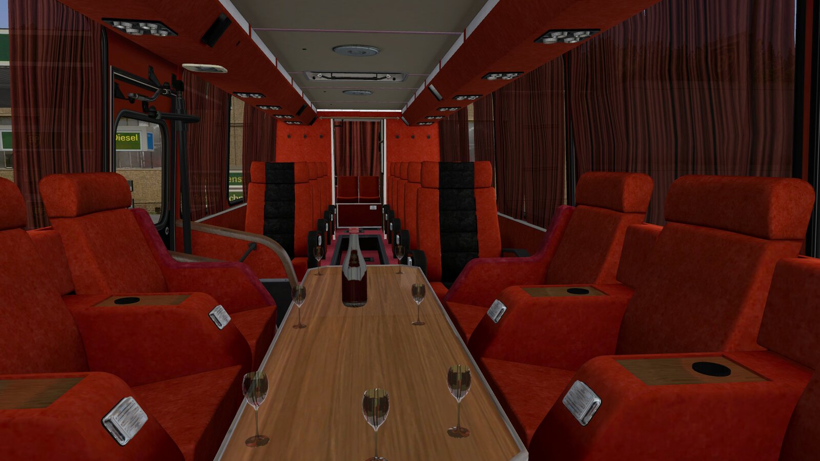 OMSI 2 - Add-On Coachbus 250Next