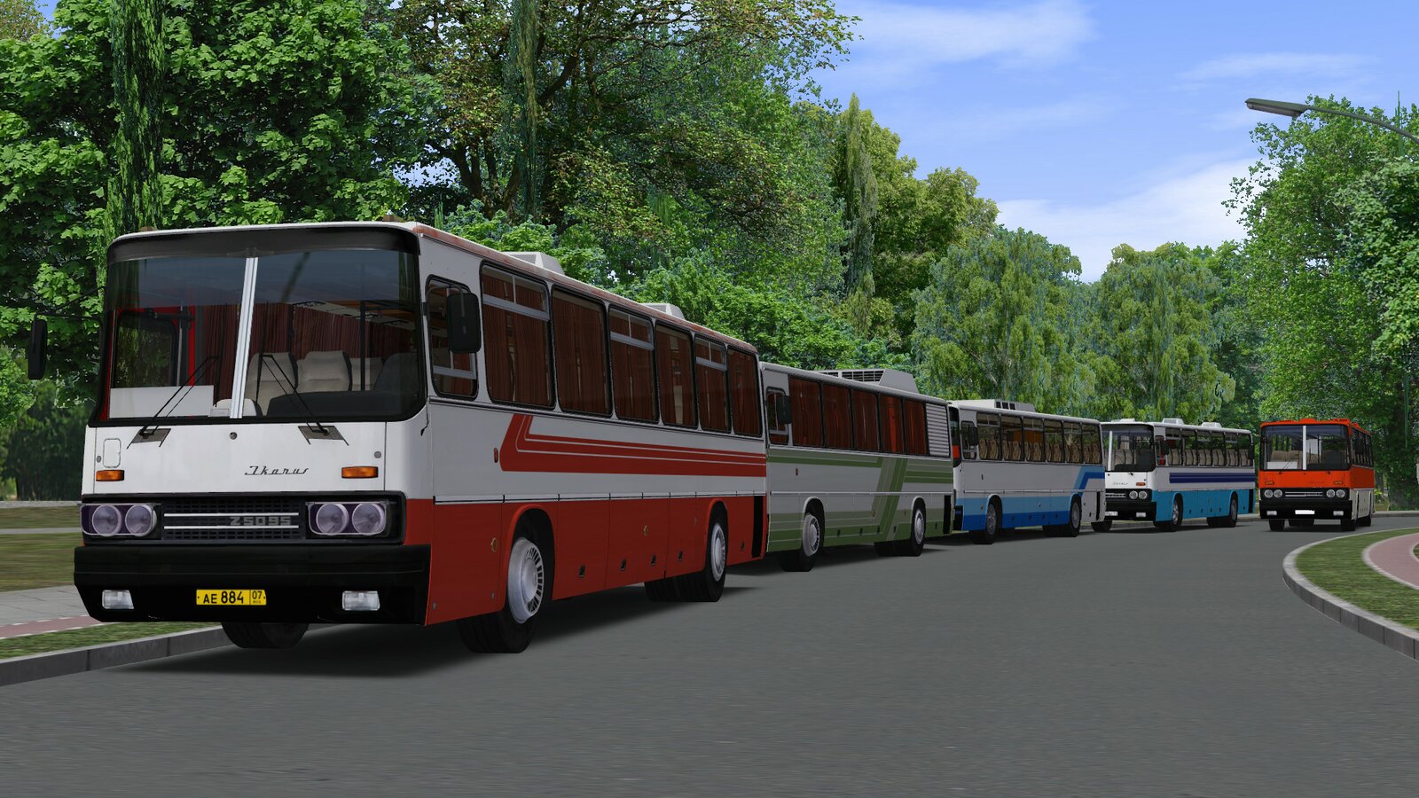 OMSI 2 - Add-On Coachbus 250Next