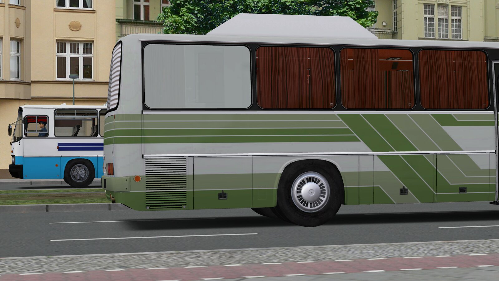 OMSI 2 - Add-On Coachbus 250Next