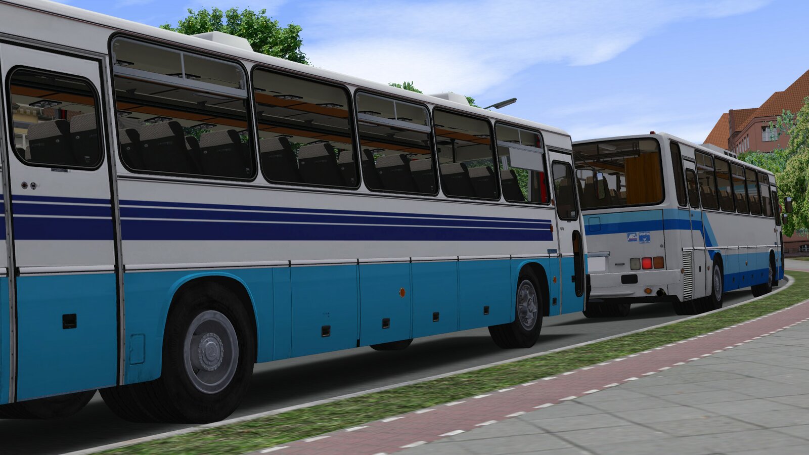 OMSI 2 - Add-On Coachbus 250Next