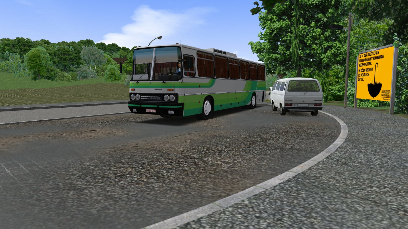 OMSI 2 - Add-On Coachbus 250Next