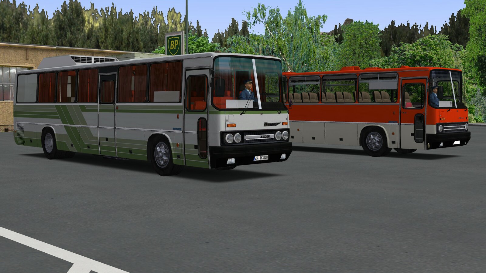 OMSI 2 - Add-On Coachbus 250Next
