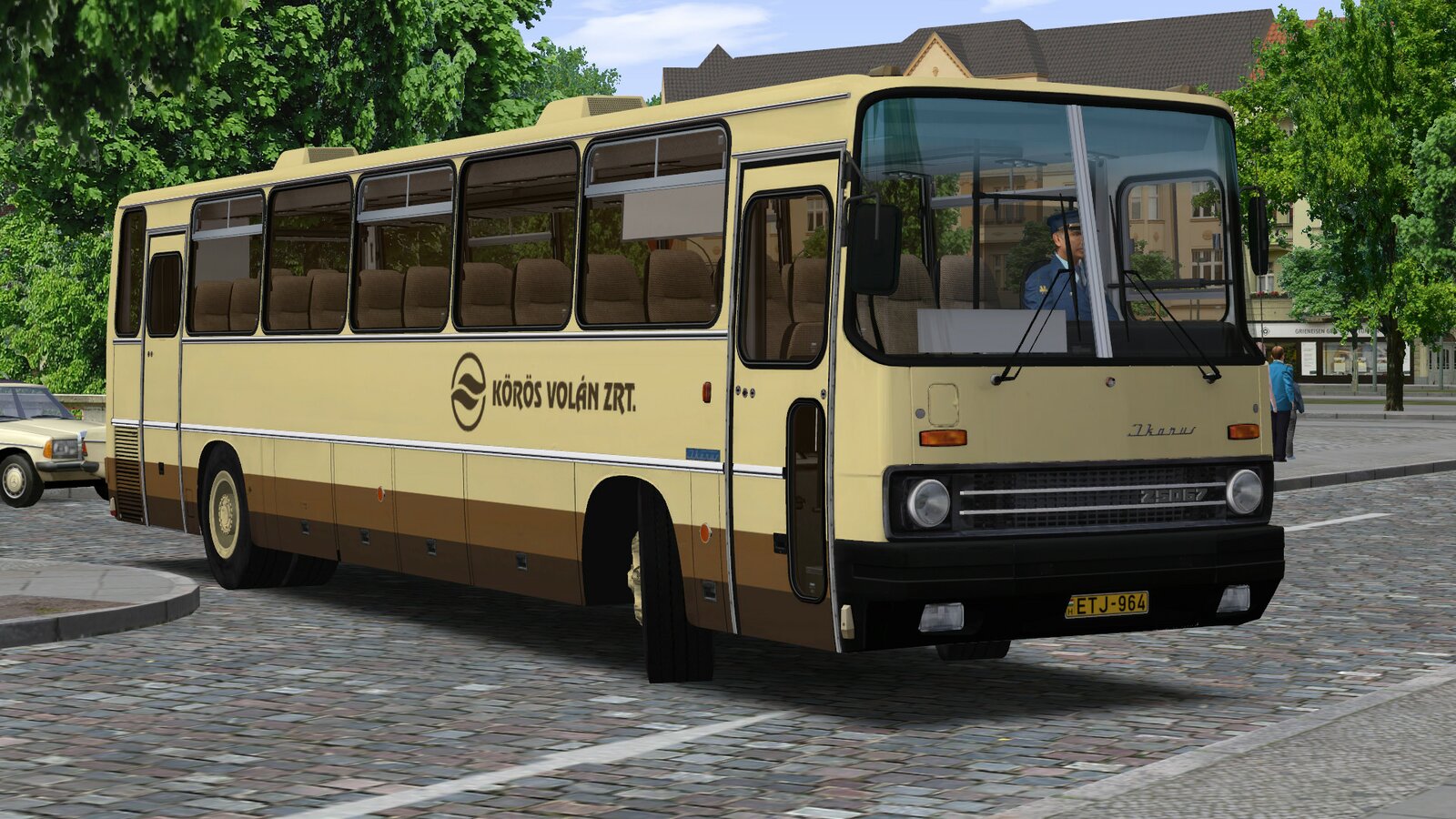 OMSI 2 - Add-On Coachbus 250Next