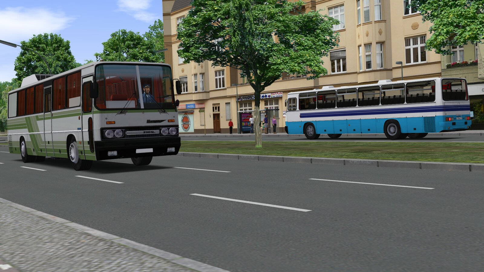 OMSI 2 - Add-On Coachbus 250Next