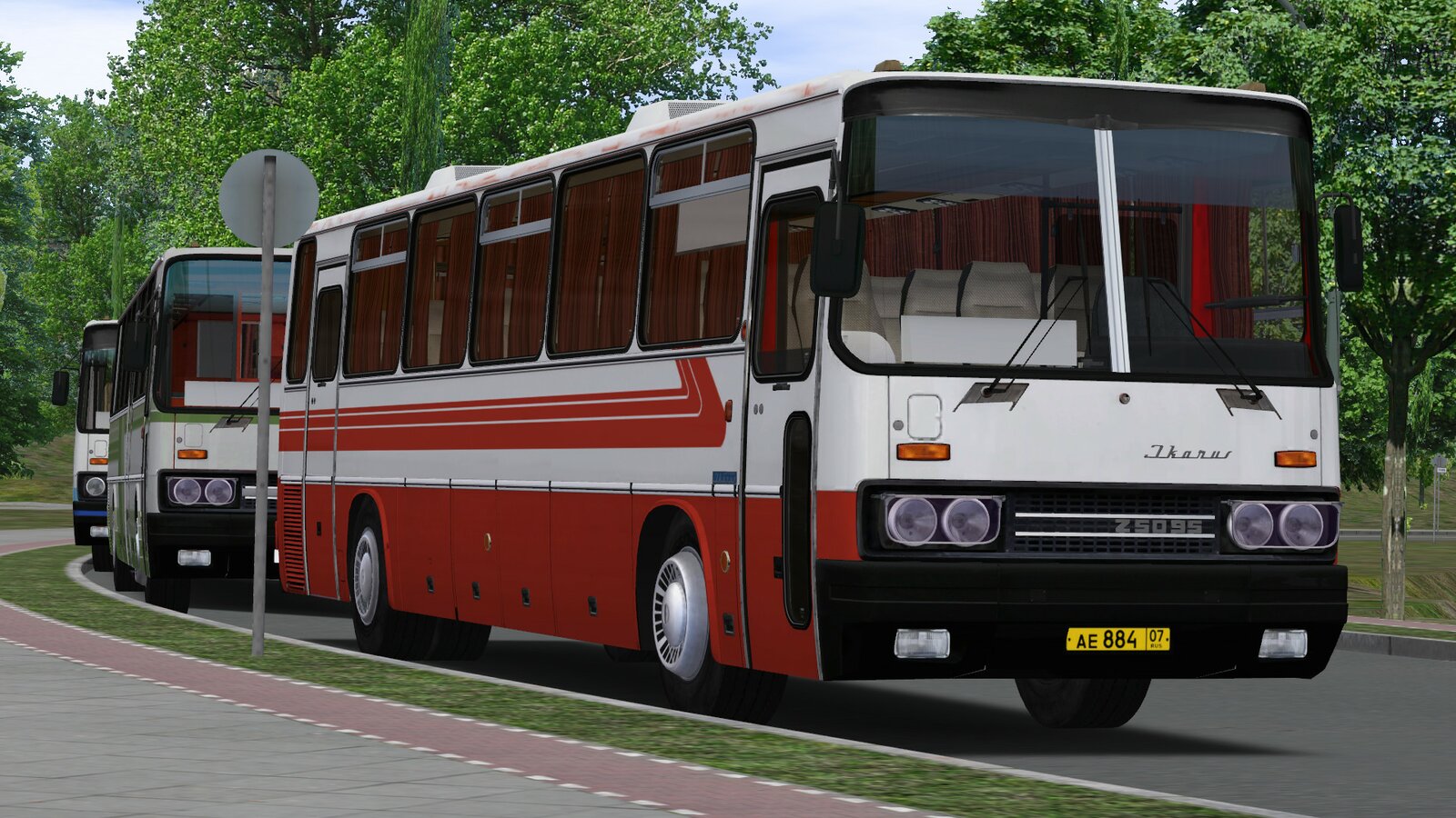 OMSI 2 - Add-On Coachbus 250Next