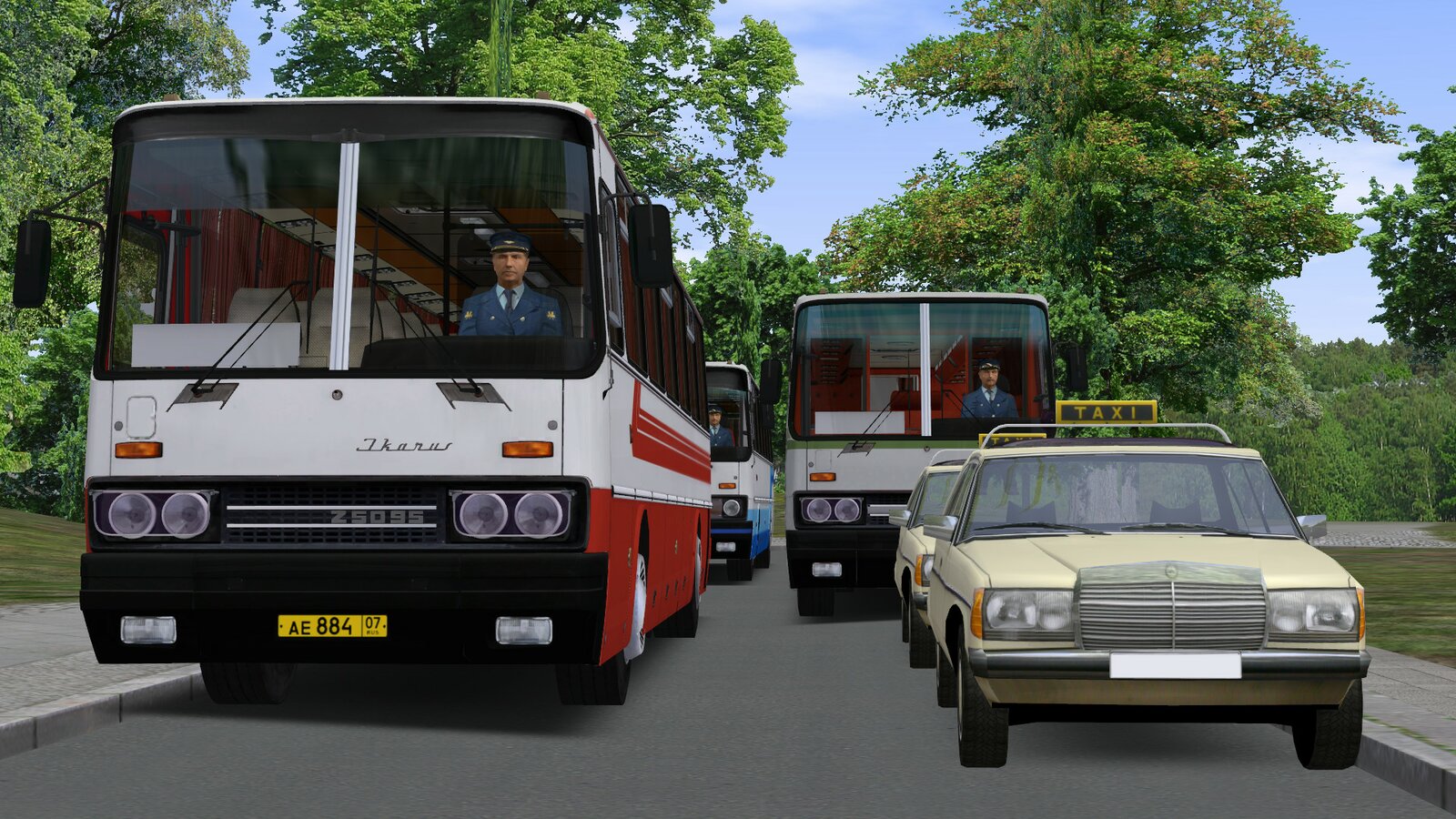OMSI 2 - Add-On Coachbus 250Next