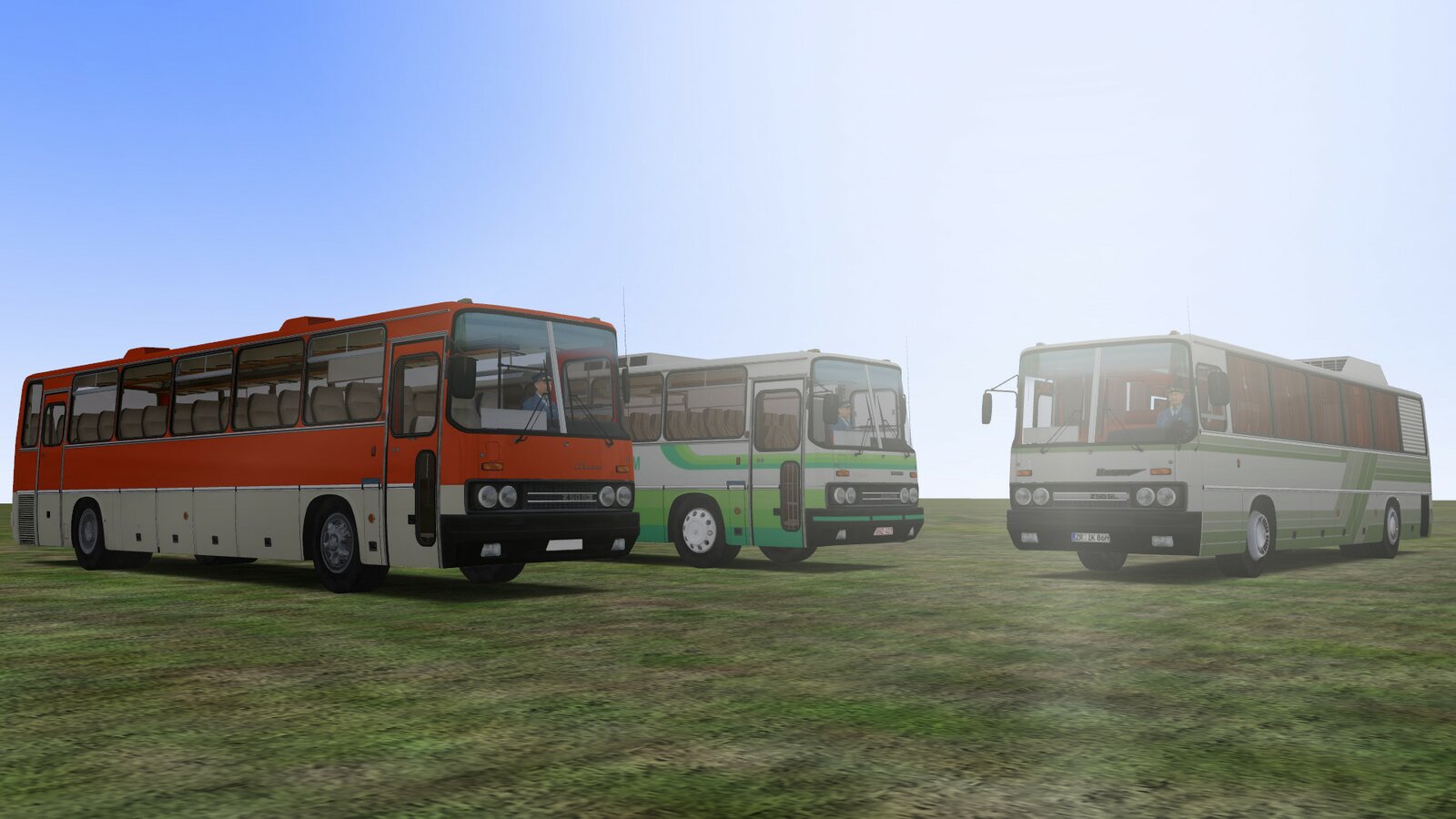 OMSI 2 - Add-On Coachbus 250Next