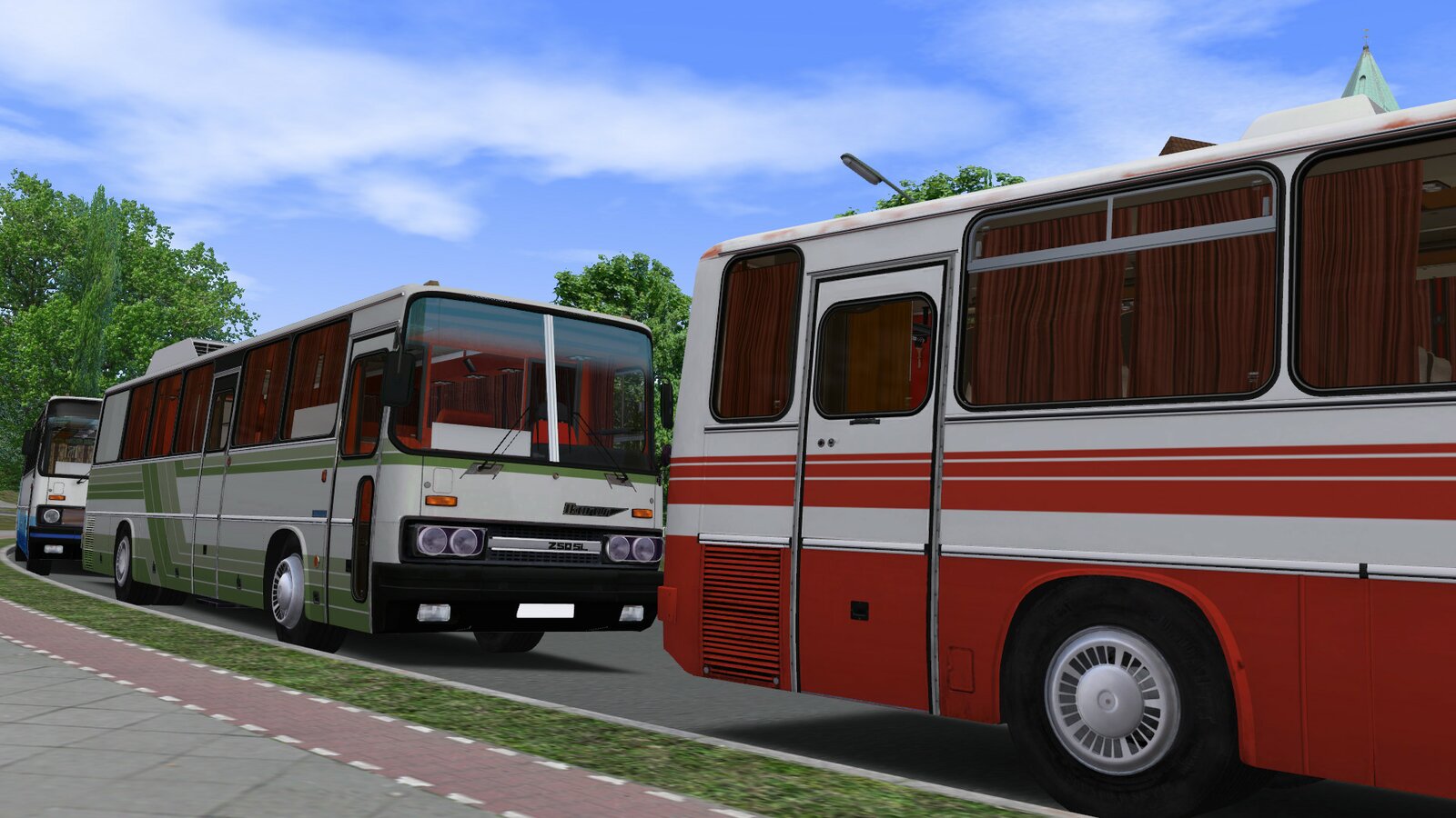 OMSI 2 - Add-On Coachbus 250Next