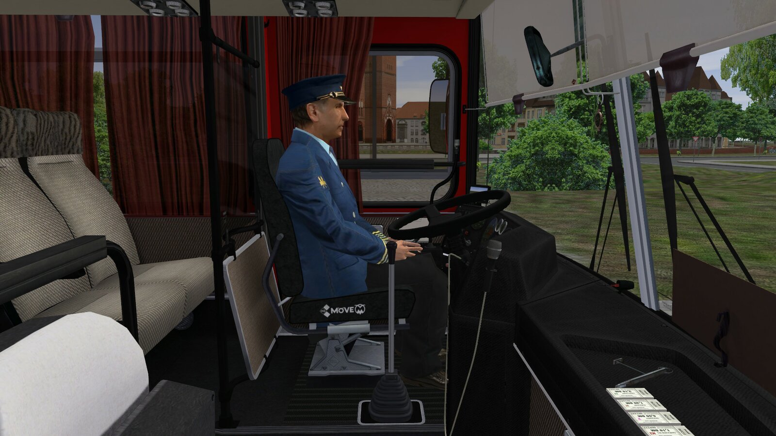 OMSI 2 - Add-On Coachbus 250Next